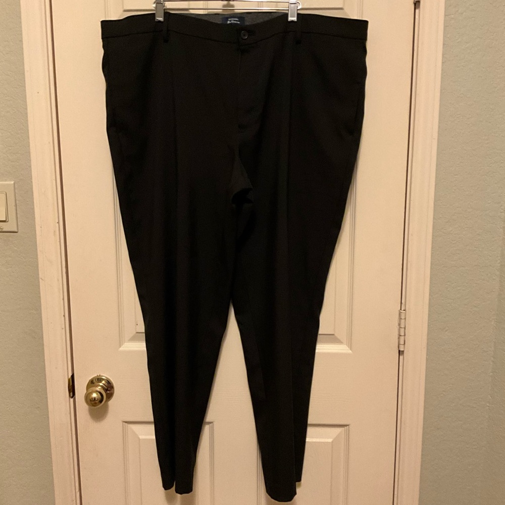 💜Ben Sherman Black Men Dress Pants